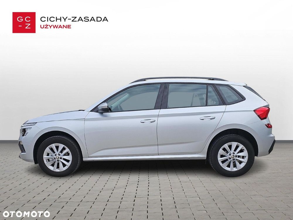 Skoda Kamiq 1.0 TSI Selection - 8