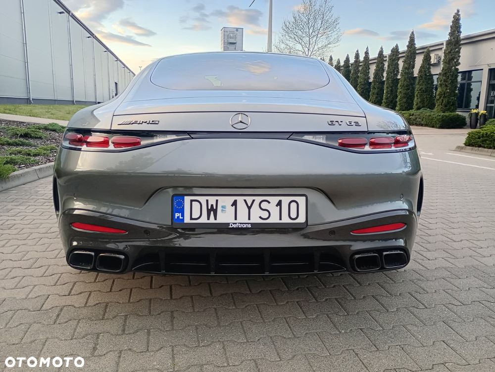 Mercedes-Benz AMG GT - 26