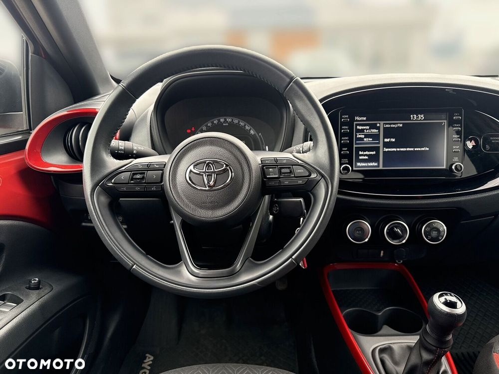 Toyota Aygo X - 12