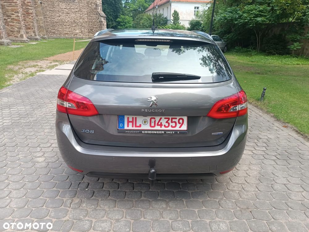 Peugeot 308 BlueHDi FAP 120 Stop & Start Allure - 6