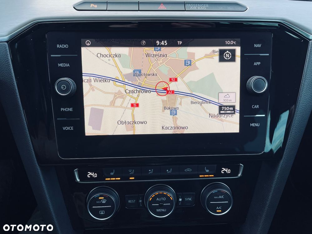 Volkswagen Passat 2.0 TDI (BlueMotion Technology) Highline - 26