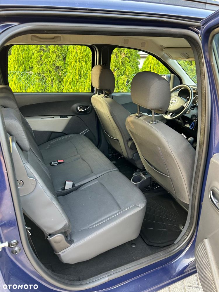 Dacia Lodgy TCe 115 Comfort - 20