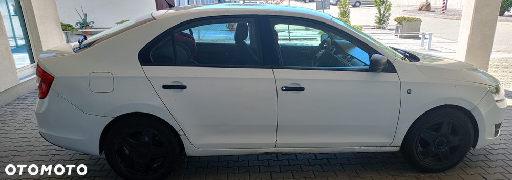 Skoda RAPID 1.2 Ambition - 2