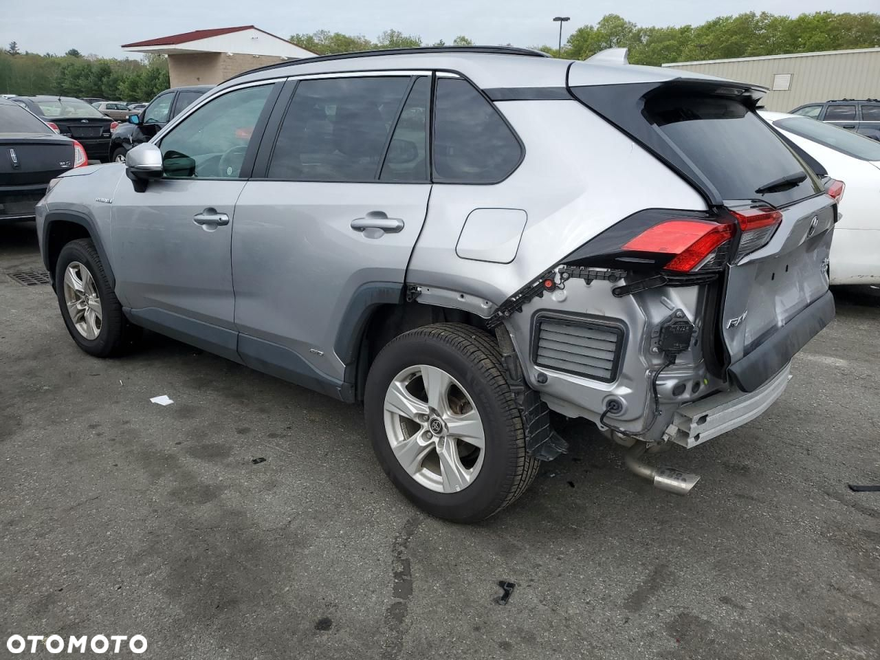 Toyota RAV4 - 2