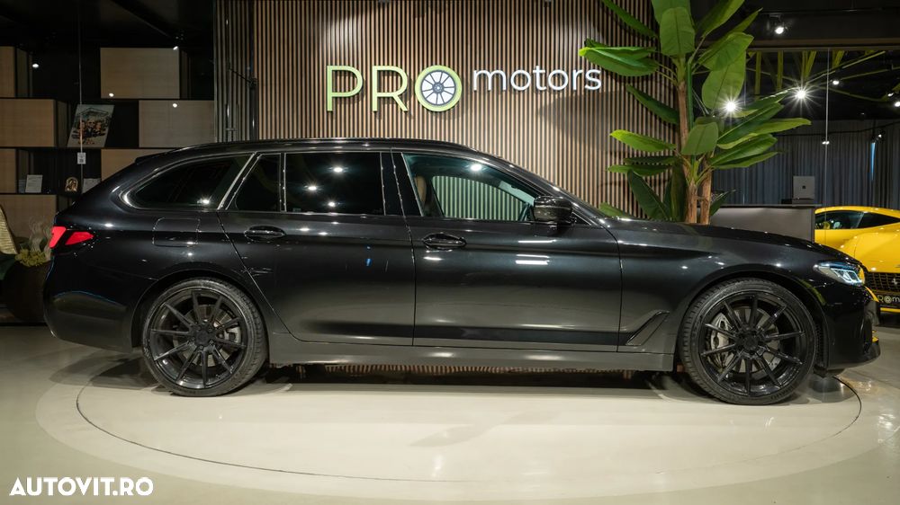 BMW 5 Series 2021 — imagine 7