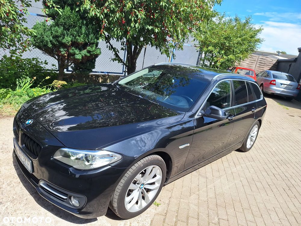 BMW Seria 5 525d - 1