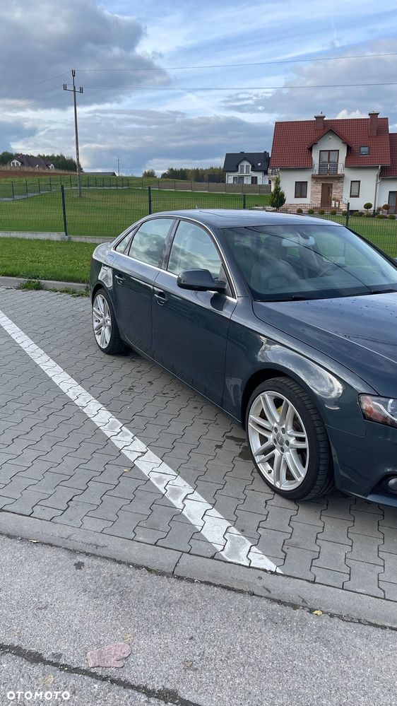 Audi A4 - 3