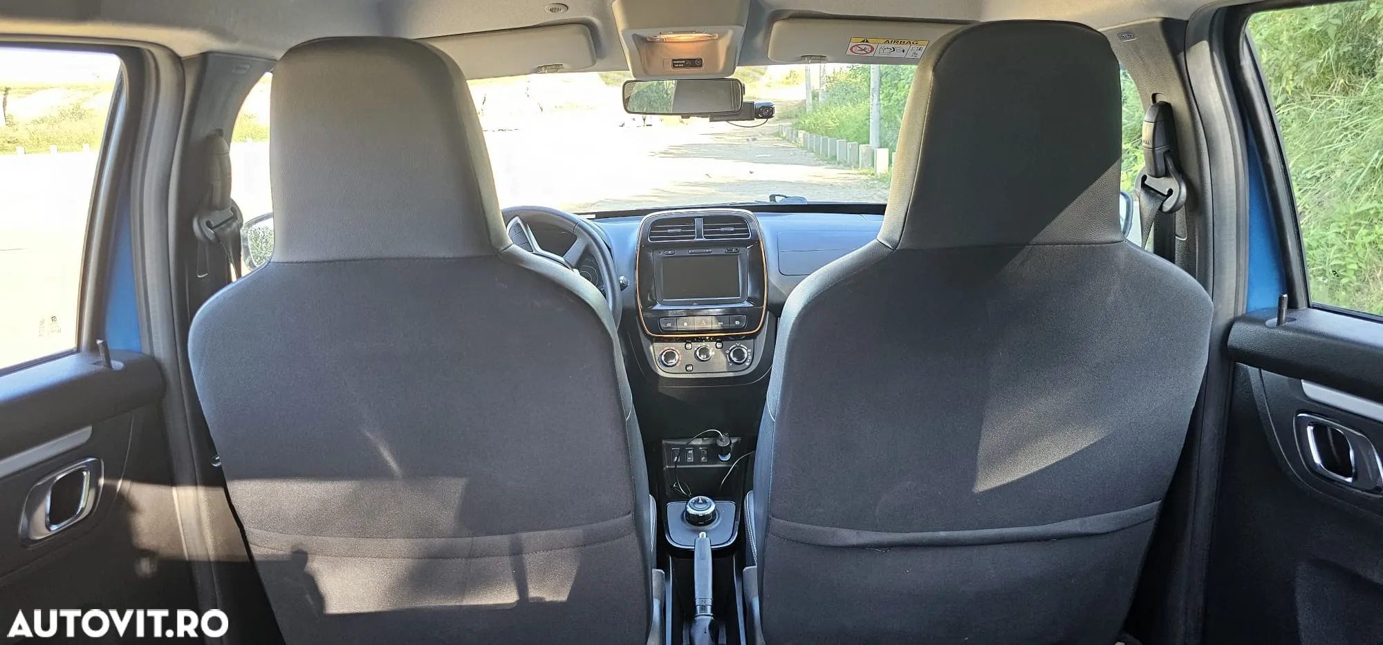Dacia Spring Comfort Plus - 13