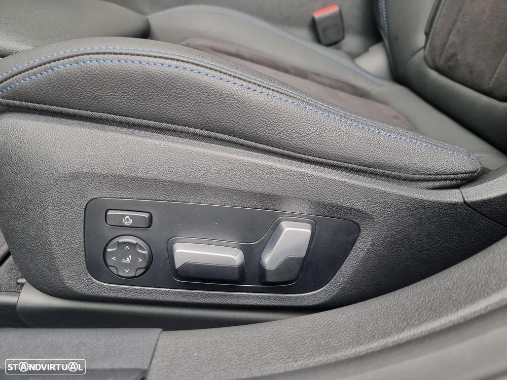 BMW i4 eDrive40 Gran Coupe M Sport - 13