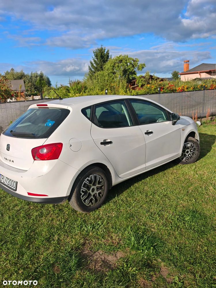 Seat Ibiza 1.2 TDI DPF Reference - 4