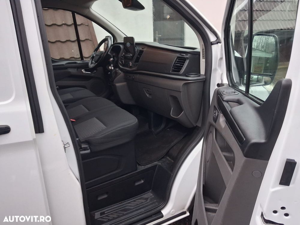 Ford Transit Custom L1H1 LKW VA Sport - 11