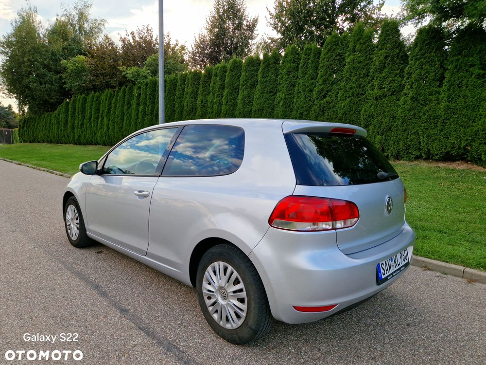 Volkswagen Golf 1.4 Comfortline - 19