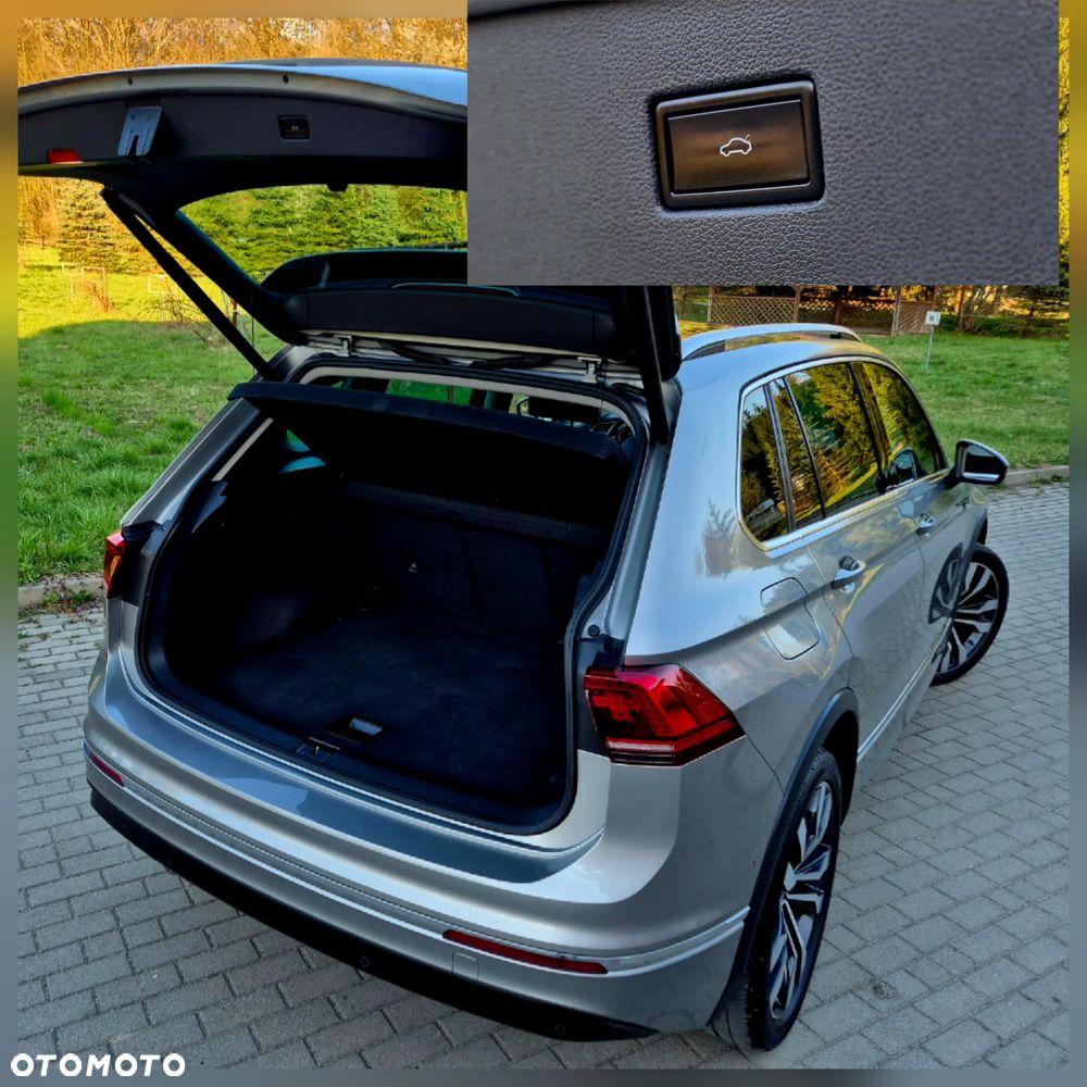 Volkswagen Tiguan 2.0 TDI SCR 4MOTION DSG Highline - 11