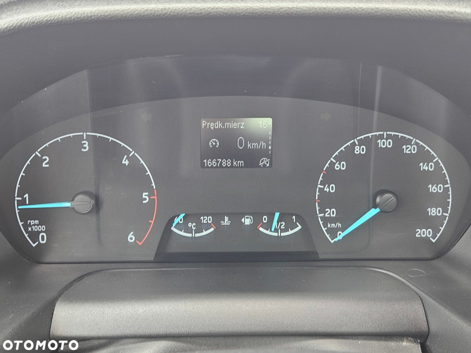 Ford transit Skrzynia *64900zł NETTO* 2,0TdCi/170KM - 21