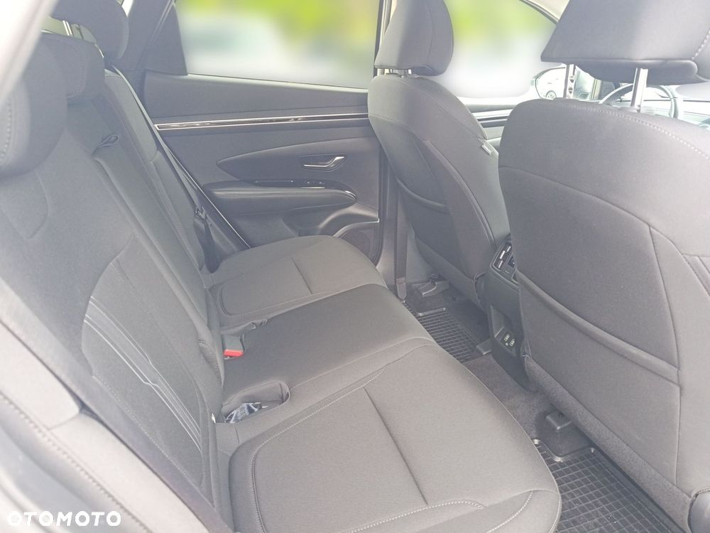 Hyundai Tucson 1.6 T-GDi Executive 2WD - 11