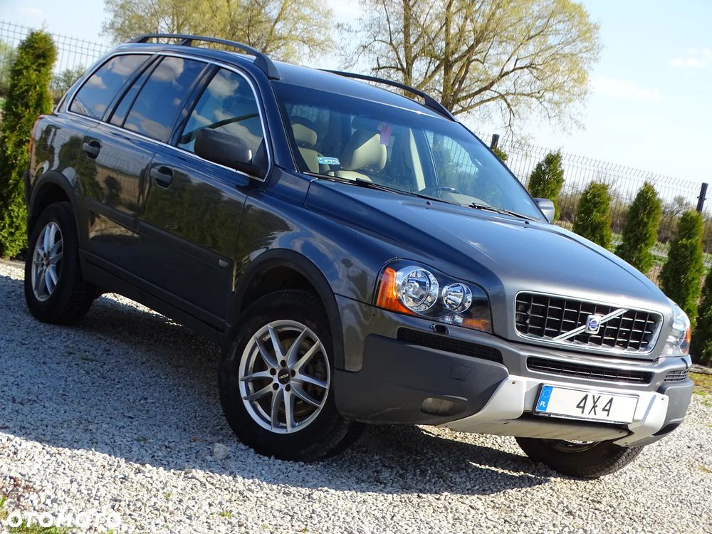 Volvo XC 90 2.4 D5 Summum - 4