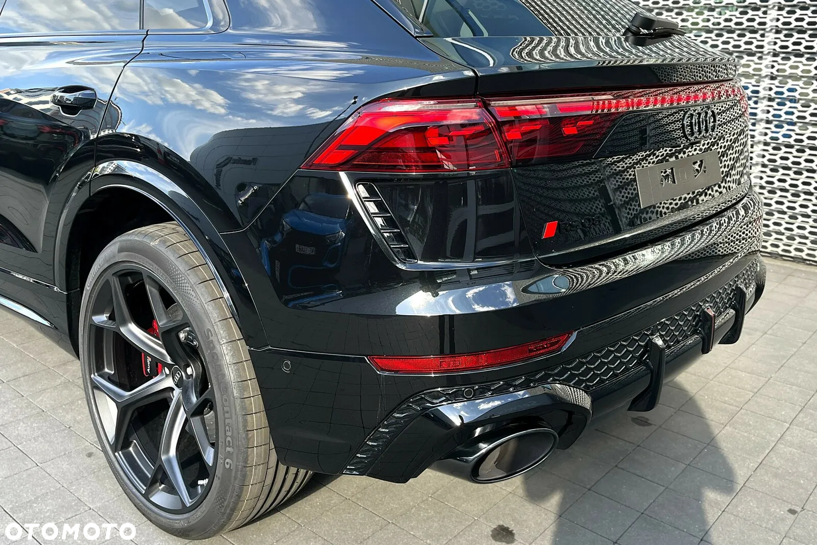 Audi RS Q8 RSQ8 TFSI Quattro Tiptronic Performance - 24