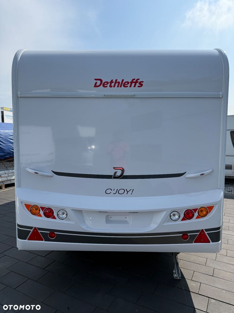 Dethleffs C Joy 460LE - 5