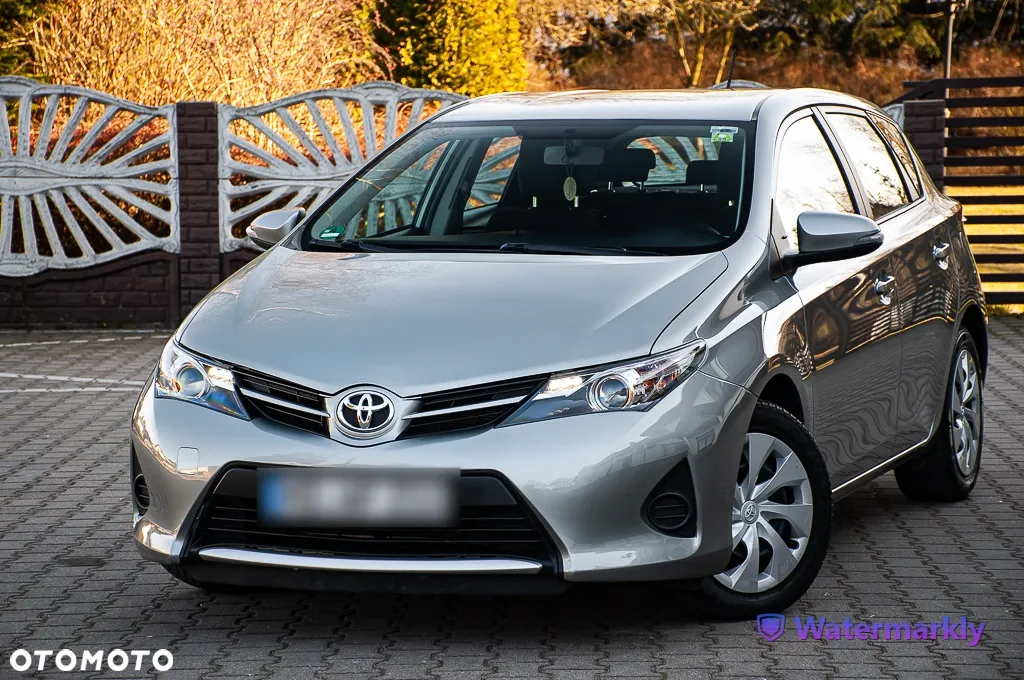 Toyota Auris 1.33 Dual-VVT-i Life - 7