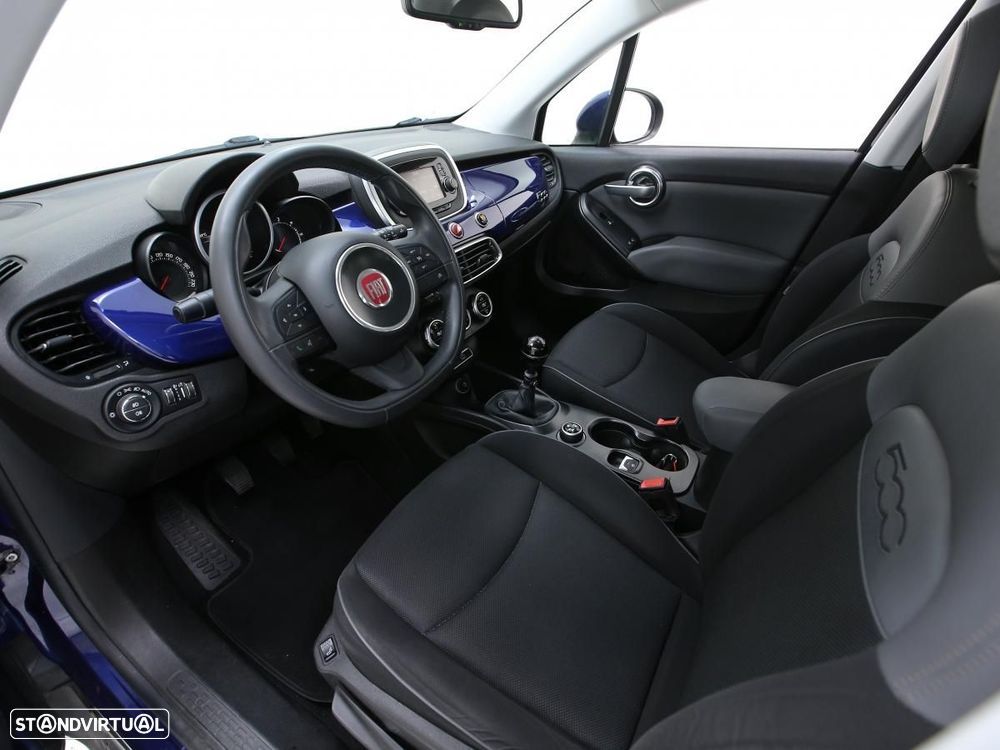 Fiat 500X - 8