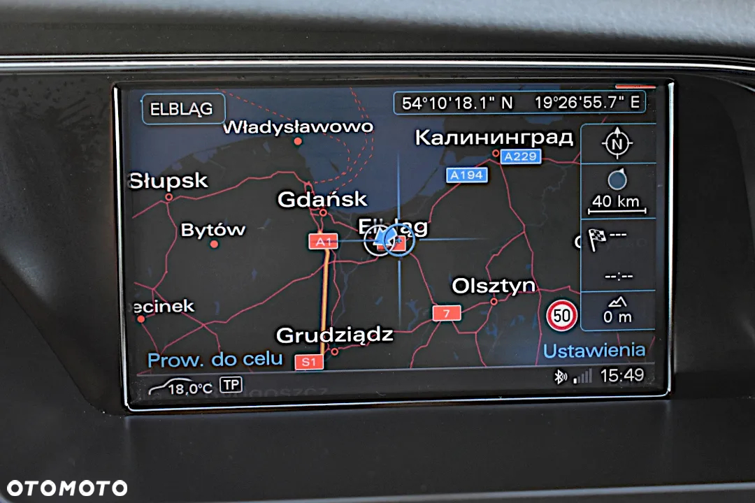 Audi A4 - 19