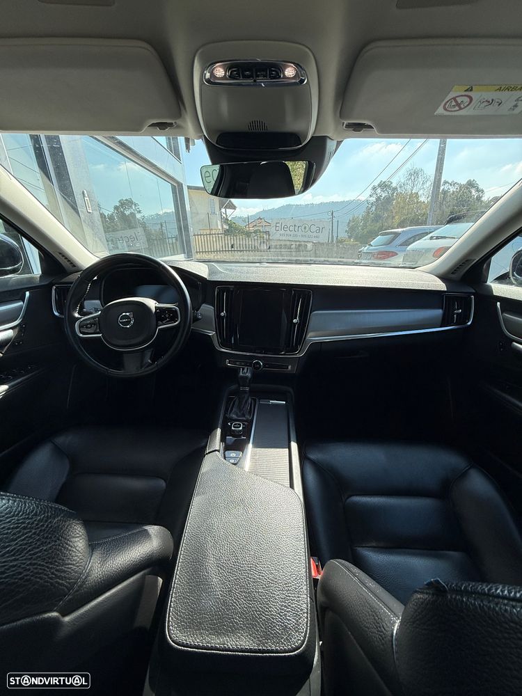 Volvo V90 D4 AWD Geartronic Momentum - 10