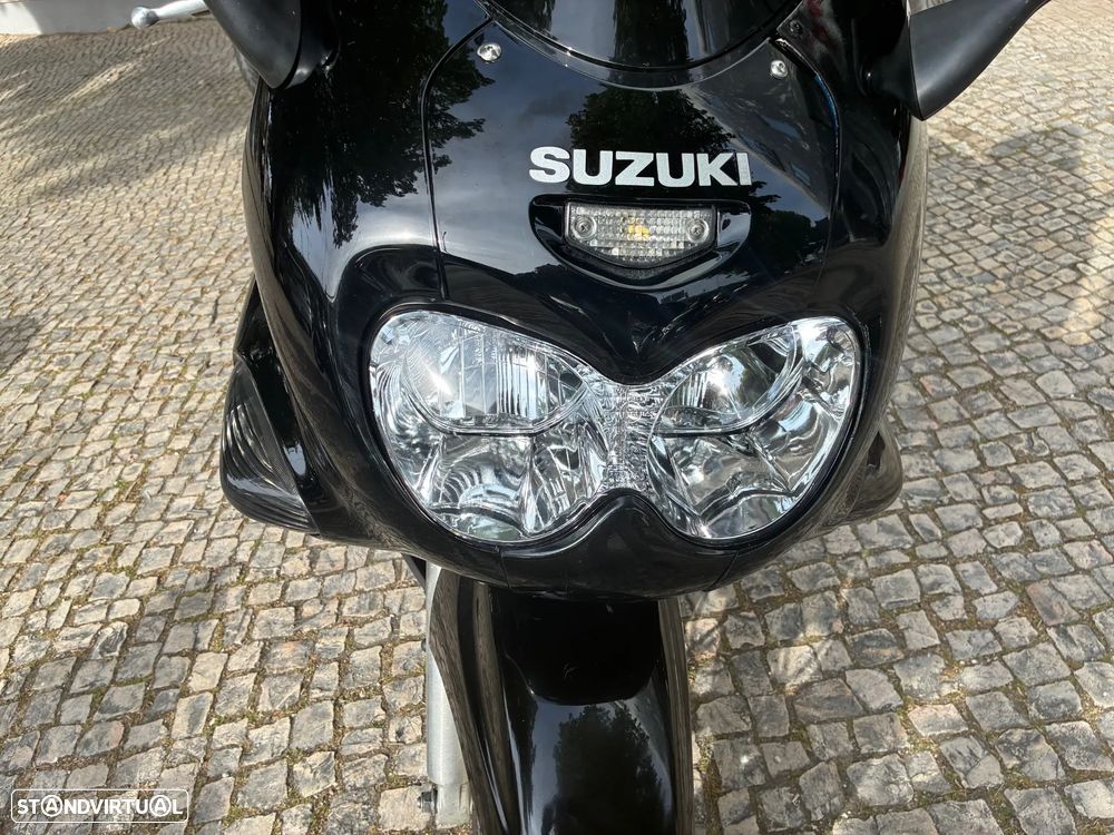 Suzuki GSX 750 F - 9