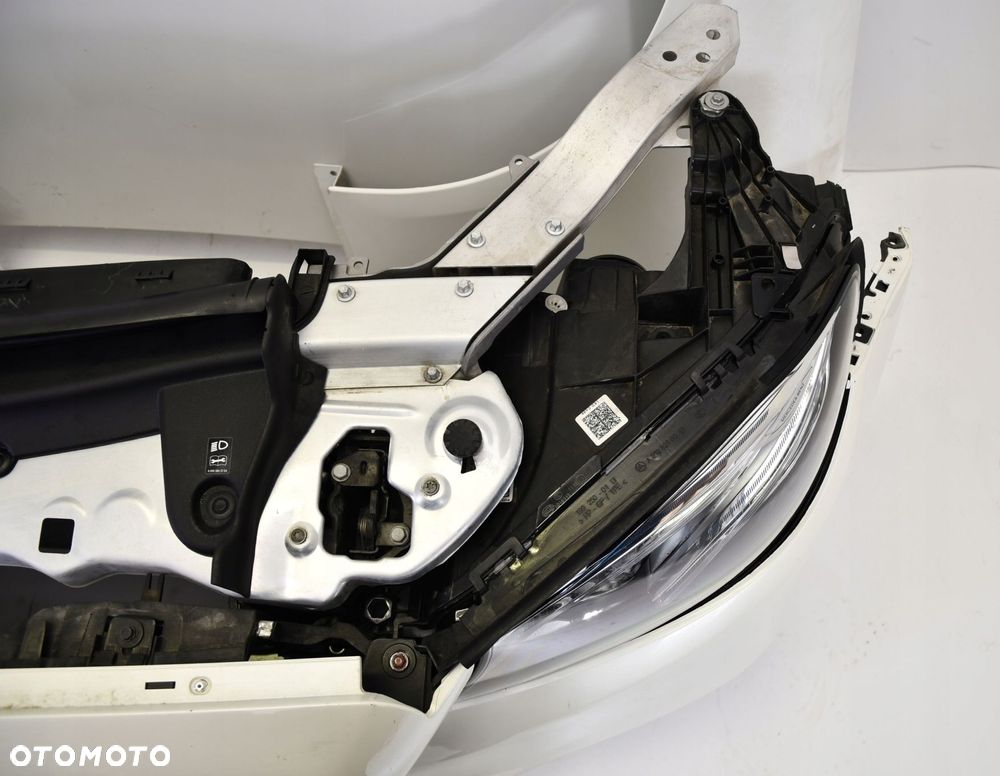 MERCEDES W213 AMG PRZÓD MASKA ZDERZAK LAMPY PAS LAMPY MULTIBEAM BŁONIKI - 6