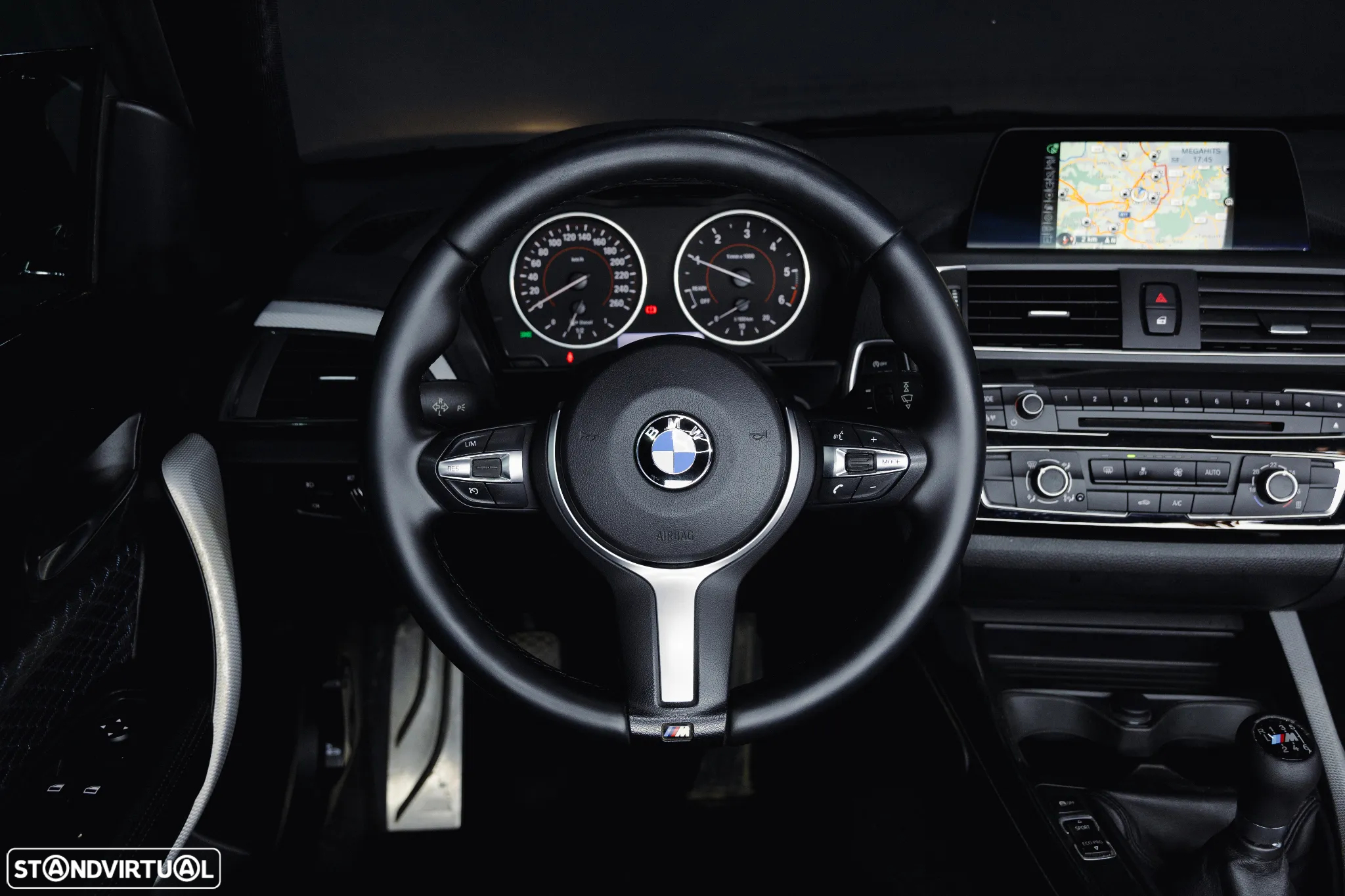 BMW 116 d Pack M - 7