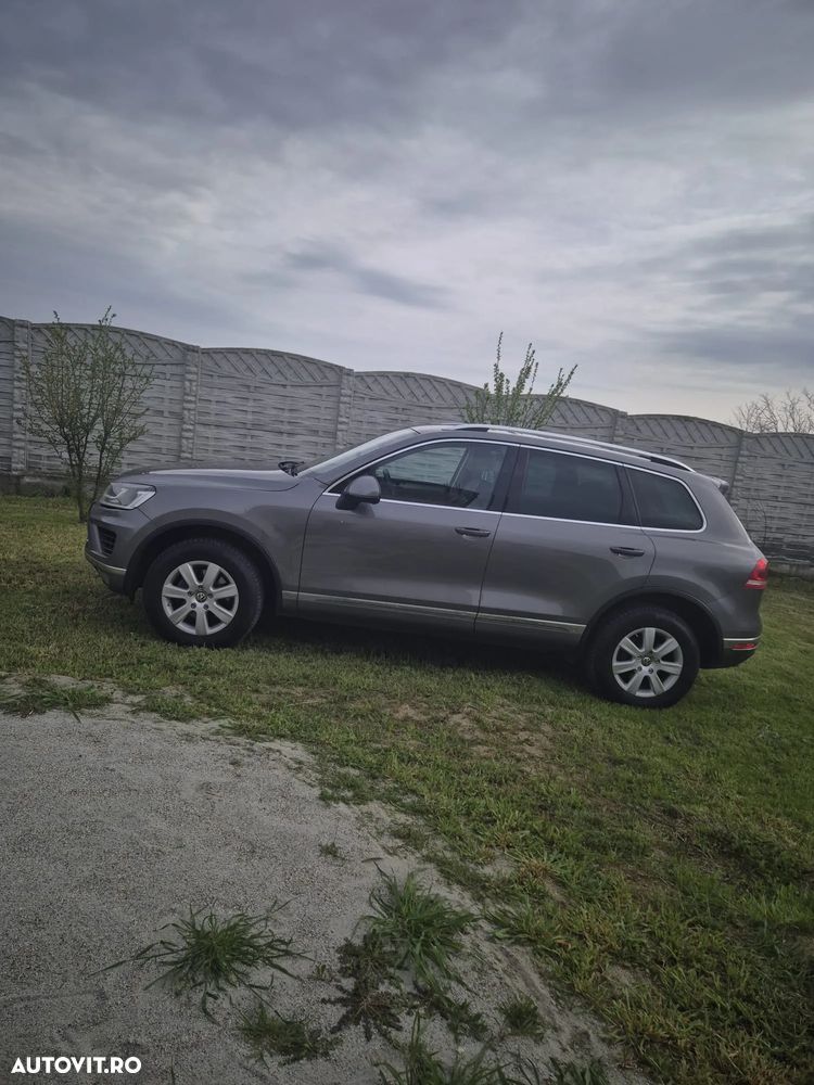 Volkswagen Touareg 3.0 V6 TDI SCR Blue Motion DPF Automatik - 1