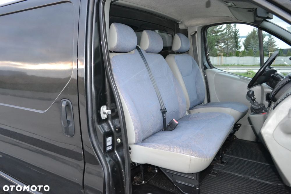 Nissan Primastar - 20