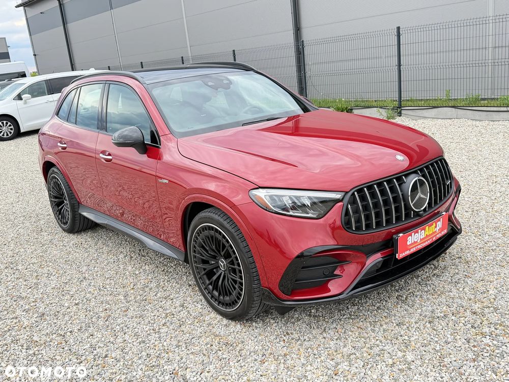 Mercedes-Benz GLC AMG 43 4Matic AMG SPEEDSHIFT MCT 9G AMG Line Premium - 2