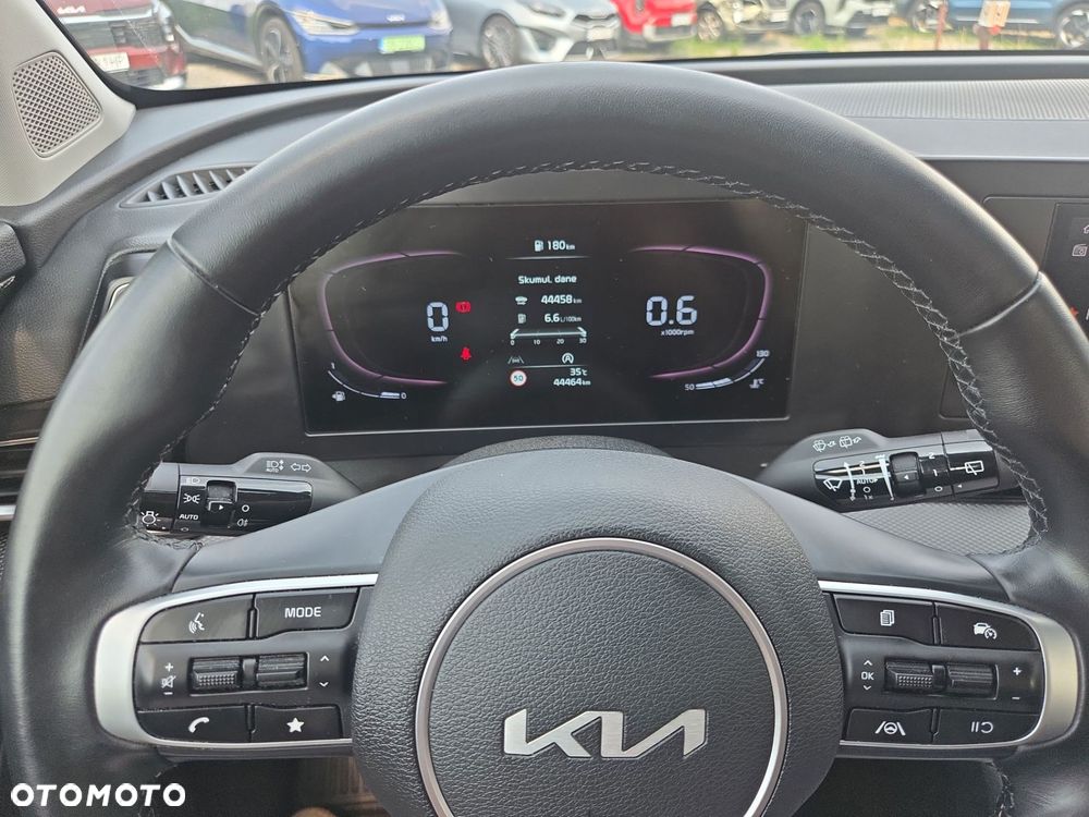Kia Sportage 1.6 T-GDI M 2WD - 14