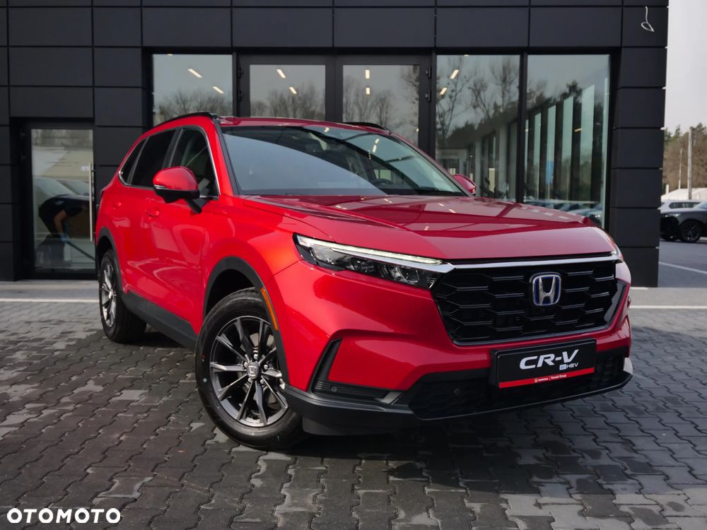 Honda CR-V 2.0 i-MMD HEV Advance AWD CVT - 13
