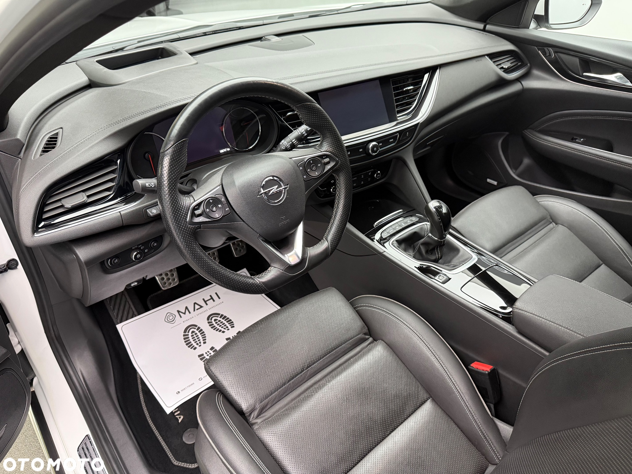 Opel Insignia 2.0 CDTI Sports Tourer ecoFLEXStart/Stop Business Innovation - 23