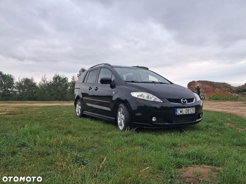 Mazda 5 2.0 CD DPF Exclusive - 1