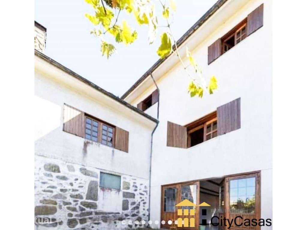Quinta de 3060 m2 com Moradia T5 | Roriz, Santo Tirso - Grande imagem: 2/29