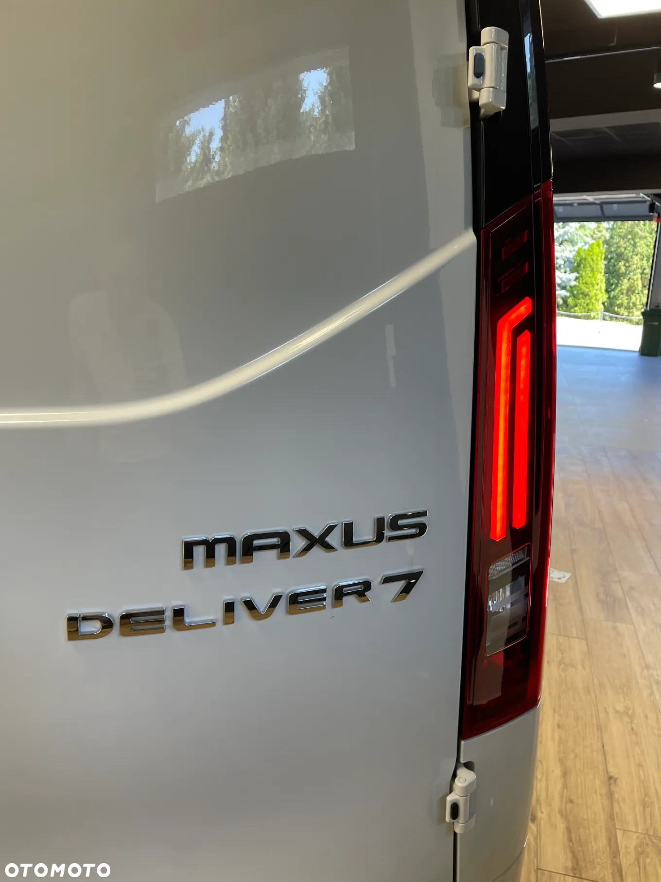 Maxus Deliver 7 - 23