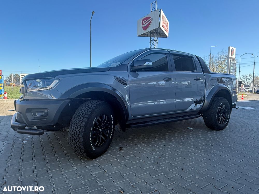Ford Raptor - 9