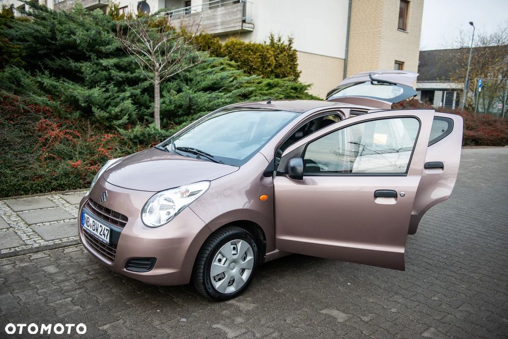 Suzuki Alto 1.0 Comfort City - 12