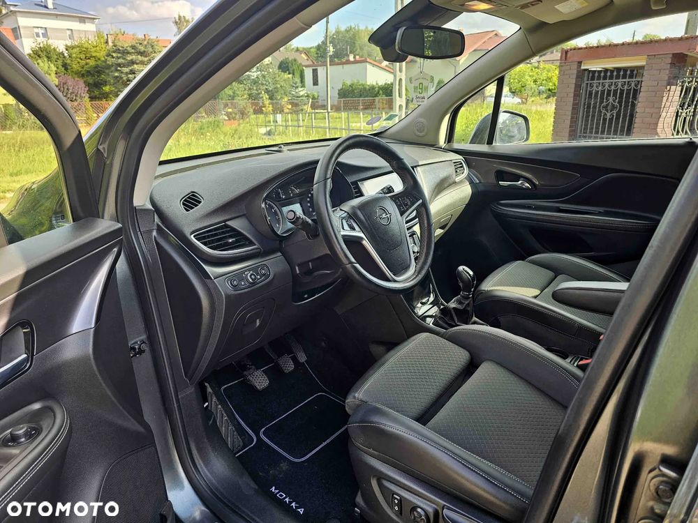 Opel Mokka X 1.4 (ecoFLEX) ECOTEC Start/Stop Color Innovation - 14
