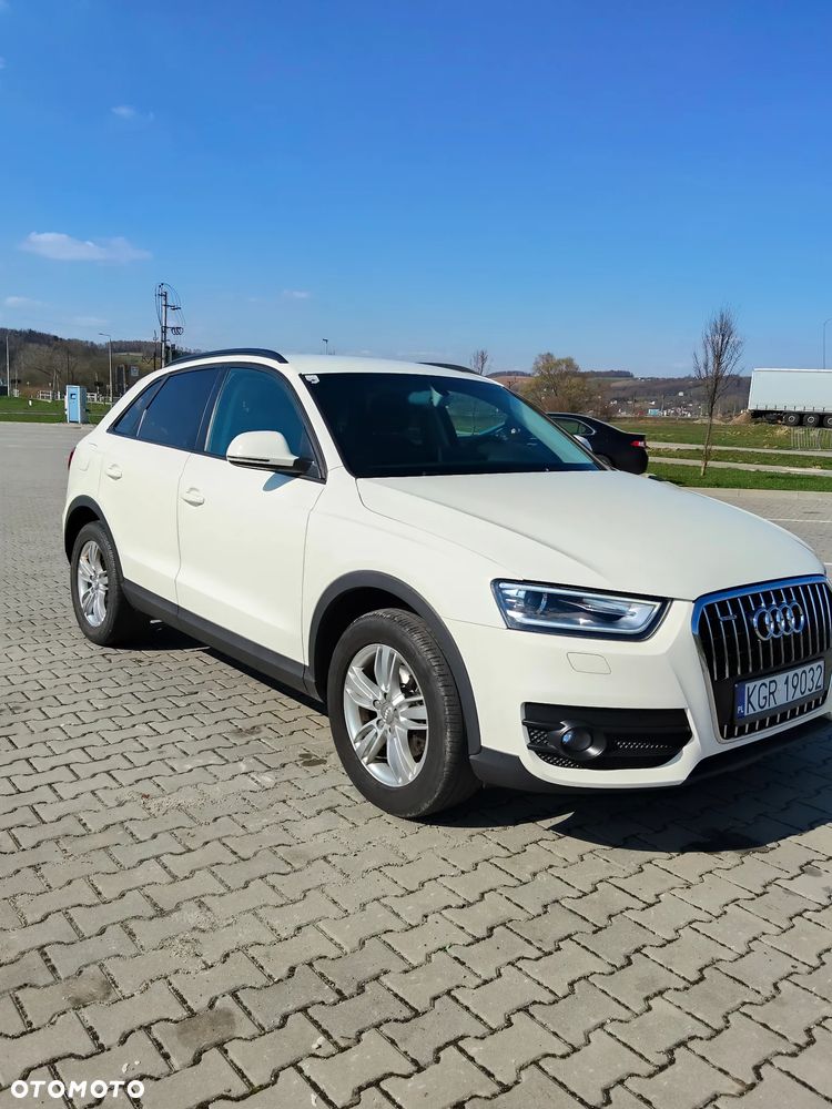 Audi Q3 2.0 TDI Quattro - 2