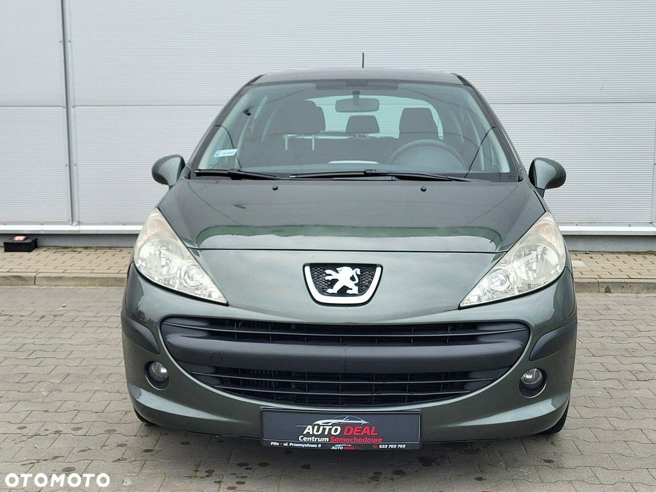 Peugeot 207 - 5