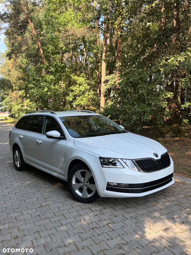 Skoda Octavia - 2