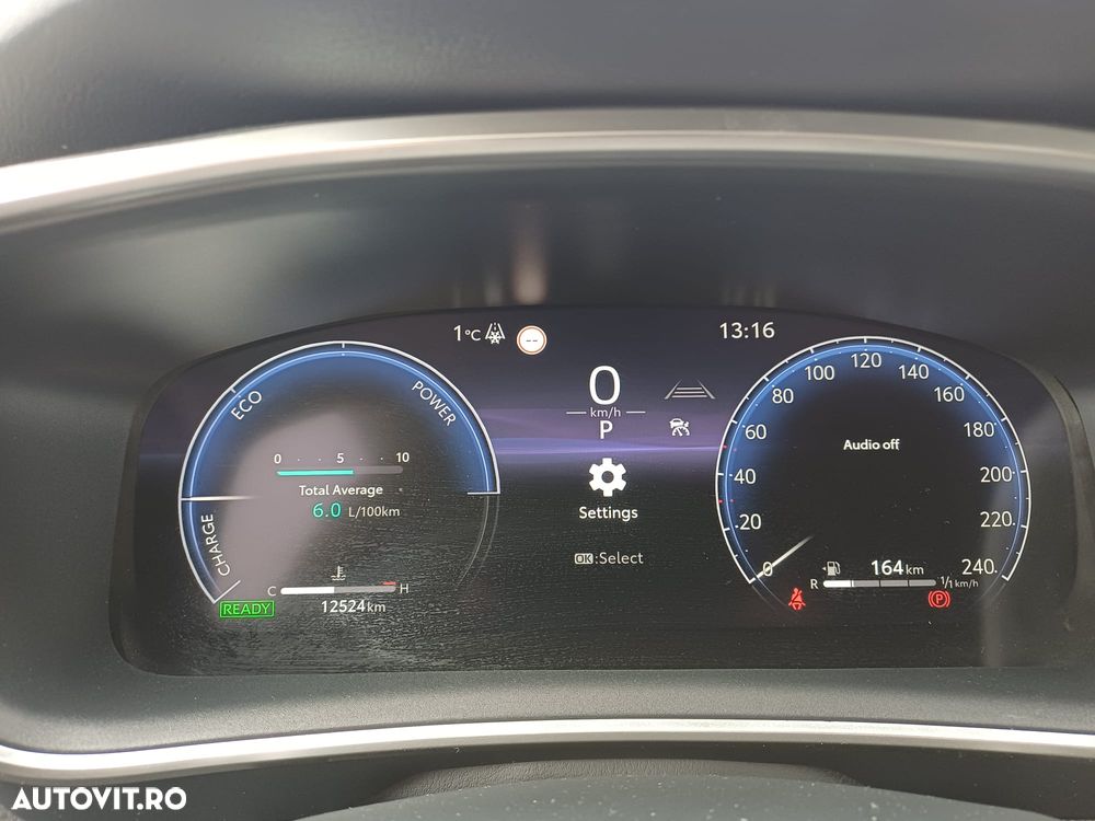 Toyota Corolla 1.8 HSD Dynamic - 15