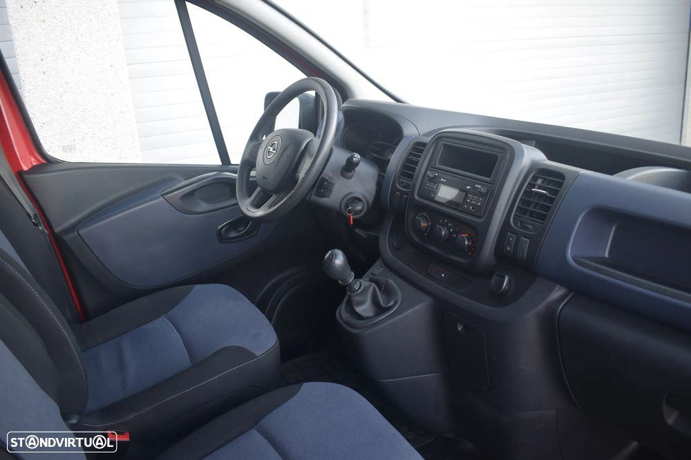 Opel VIVARO L1H1 - 14