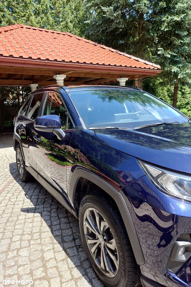 Toyota RAV4 2.5 Hybrid Comfort 4x2 - 14