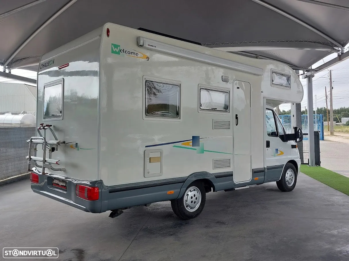 Chausson Welcome - 4