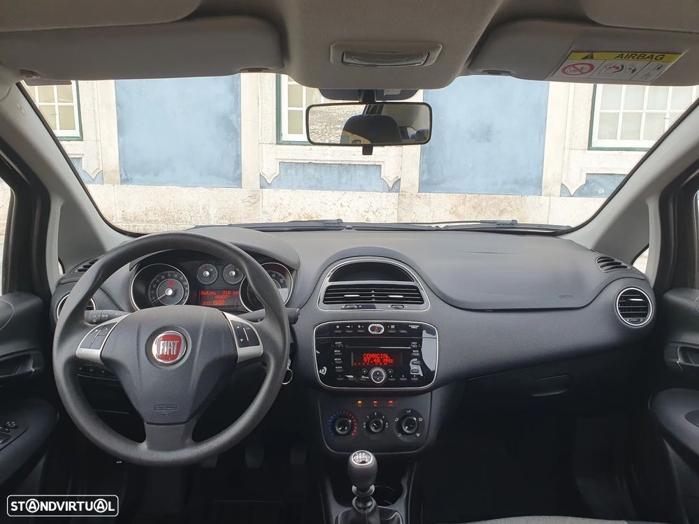 Fiat Punto 1.2 Lounge Start&Stop - 26