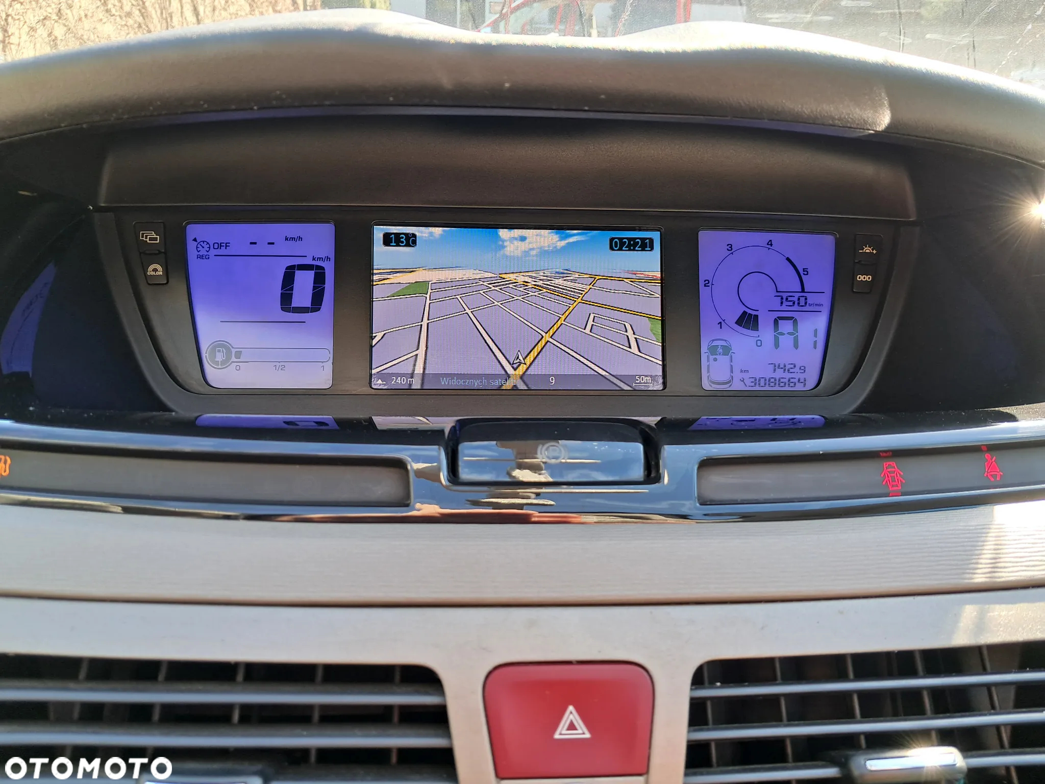 Citroën C4 2.0 HDi Exclusive - 15